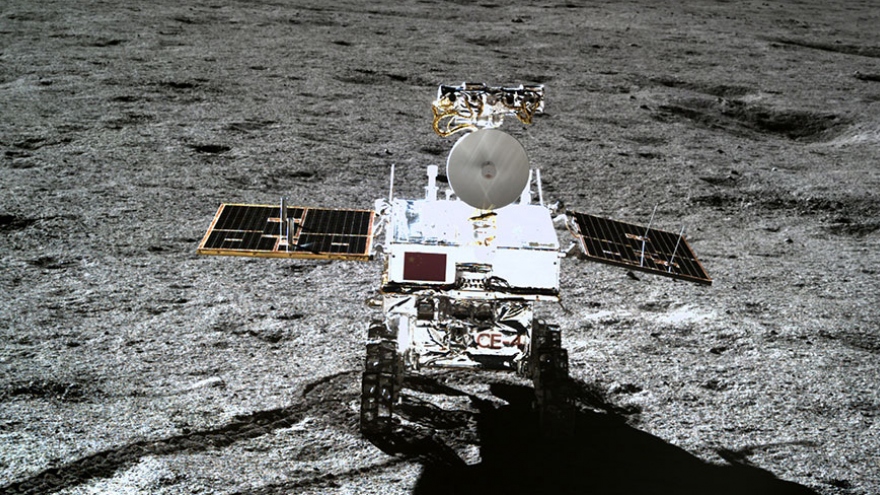 Trung Quốc phê duyệt giai đoạn 4 chương trình thám hiểm Mặt Trăng